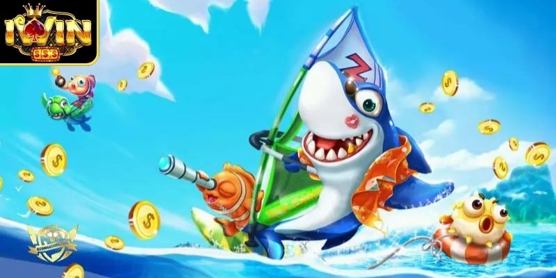 Tìm hiểu cực phẩm bắn cá 3d đẹp mắt Iwin
