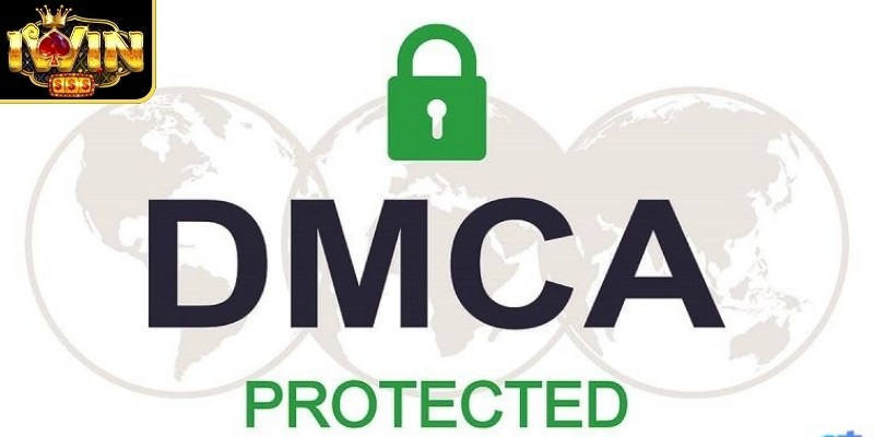 Giới thiệu về bản quyền DMCA về Iwin