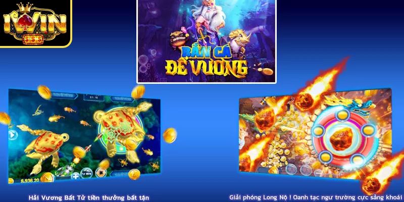 Vài nét sơ bộ về sảnh game tại cổng giải trí