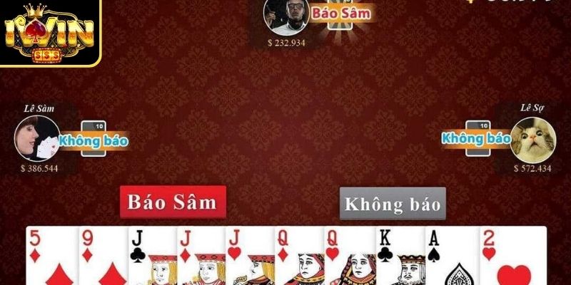 Sâm lốc là trò chơi gần giống TLMN