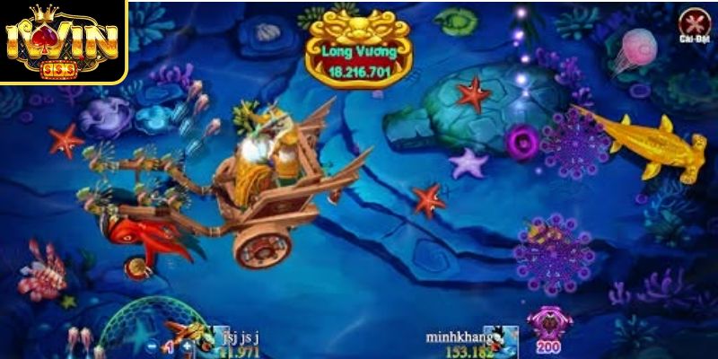 Cách chọn cá dễ ăn trong game Iwin hữu hiệu nhất