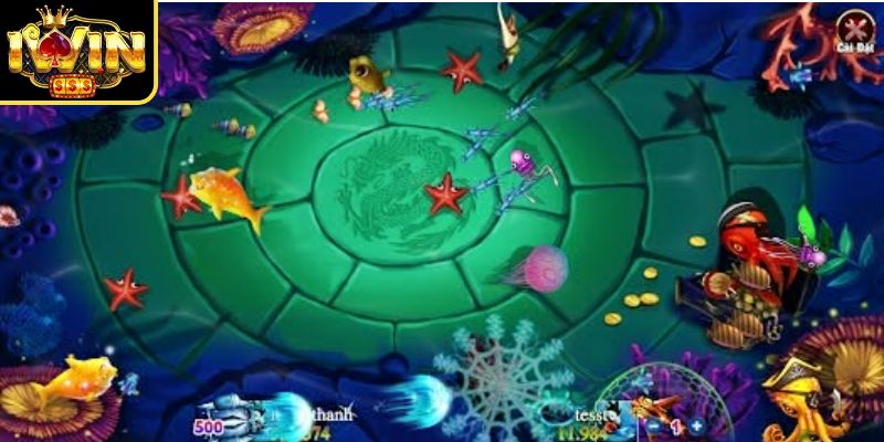 Quy tắc quan trọng khi chơi game bắn cá