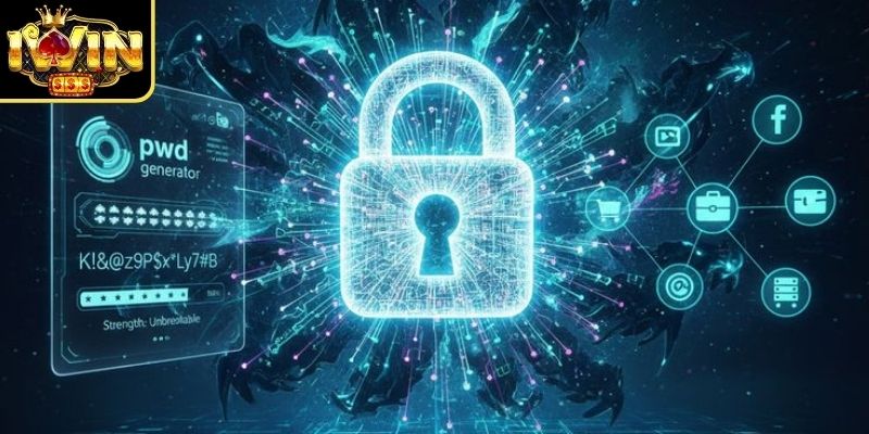 Người dùng thực hiện cách reset mật khẩu khi quên Iwin an toàn