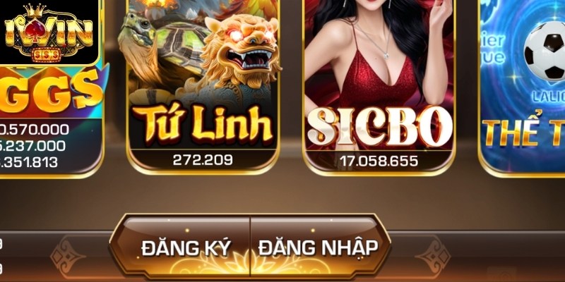 Điều kiện quan trọng khi người chơi bắt đầu đăng ký Iwin