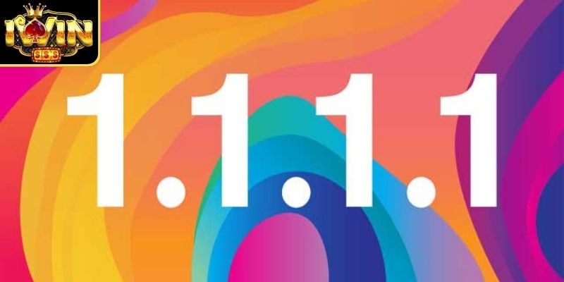 Hướng dẫn tải và cài đặt app 1.1.1.1 để vào xin Iwin an toàn