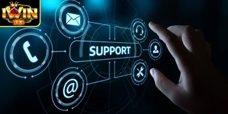 Lý do nên liên hệ hỗ trợ khi mất quyền truy cập Iwin