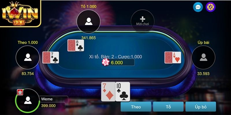 Xì tố Iwin là một biến thể mới lạ