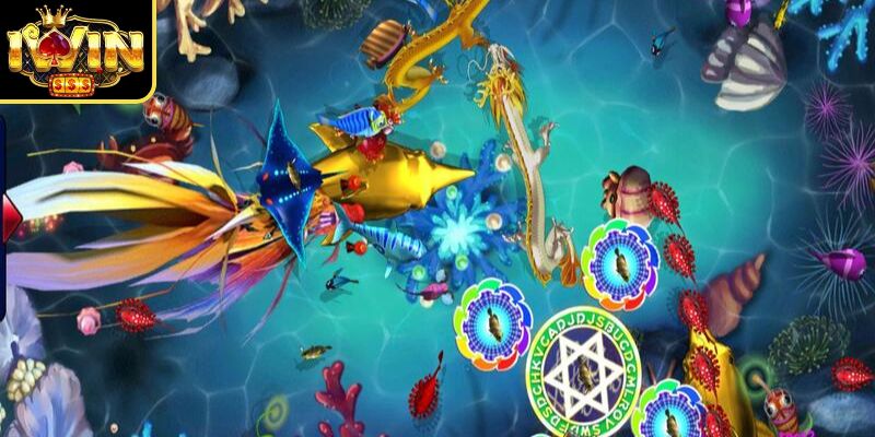 Cách cổng game tổng hợp mẹo bắn cá tỷ lệ ăn cao Iwin