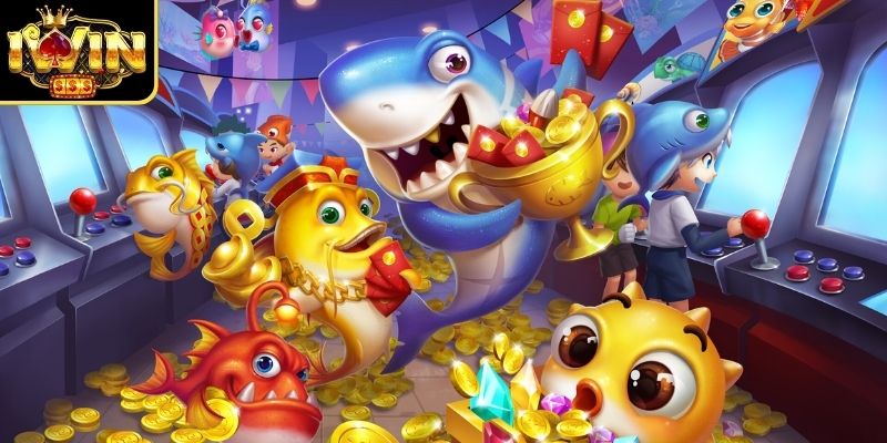 Các tiêu chí chọn game săn ngư dễ ăn