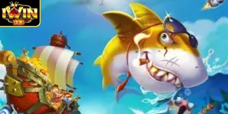 Giải đáp trò bắn cá nào tại Iwin dễ ăn nhất với mức tiền
