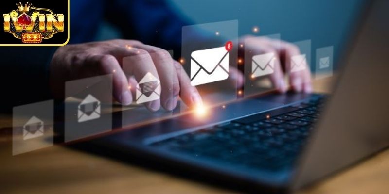 Tại sao cần xác minh email để bảo mật tài khoản Iwin tránh rủi ro