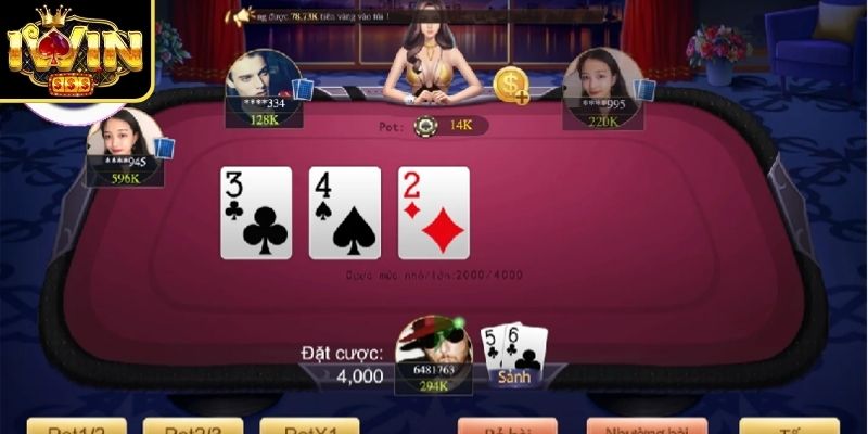 Biết khi nào nên check sẽ chiến thắng