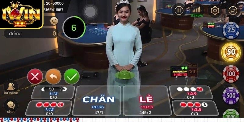 Có nhiều thuật ngữ xóc đĩa ăn tiền thật Iwin